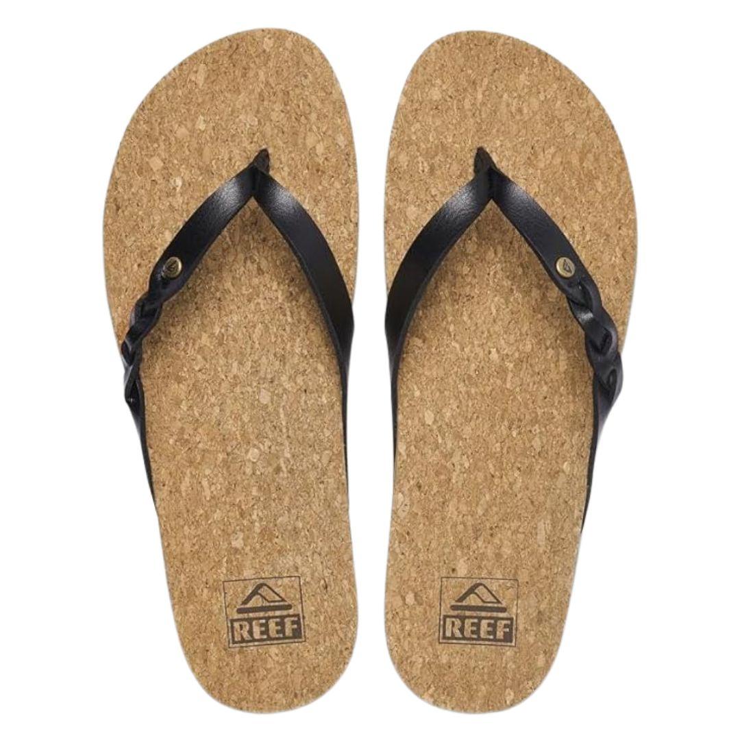 Reef Women's Cushion Court Twist Sandals